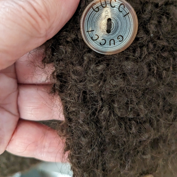 Vintage Gucci coat - Picture 8 of 11